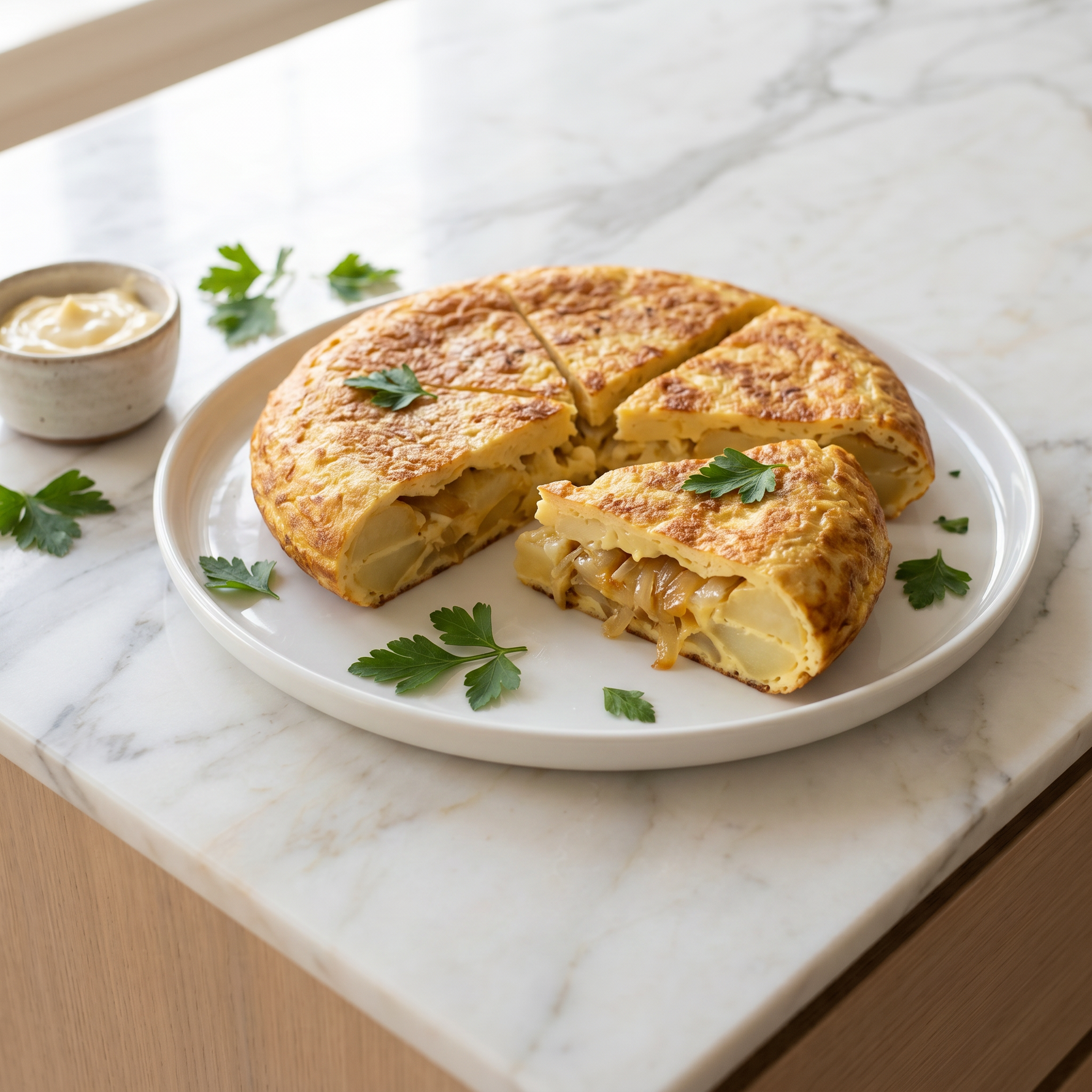Tortilla Española – Der spanische Klassiker